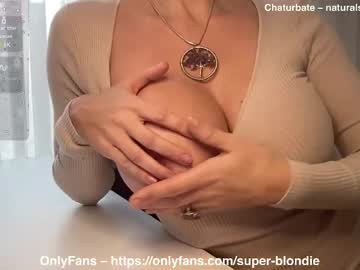 Naturalsuperblondies room bigboobs lovense hairy workin